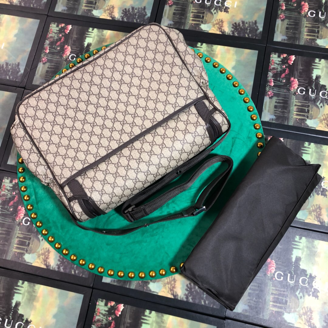 123326 GG Gucci diaper bag
