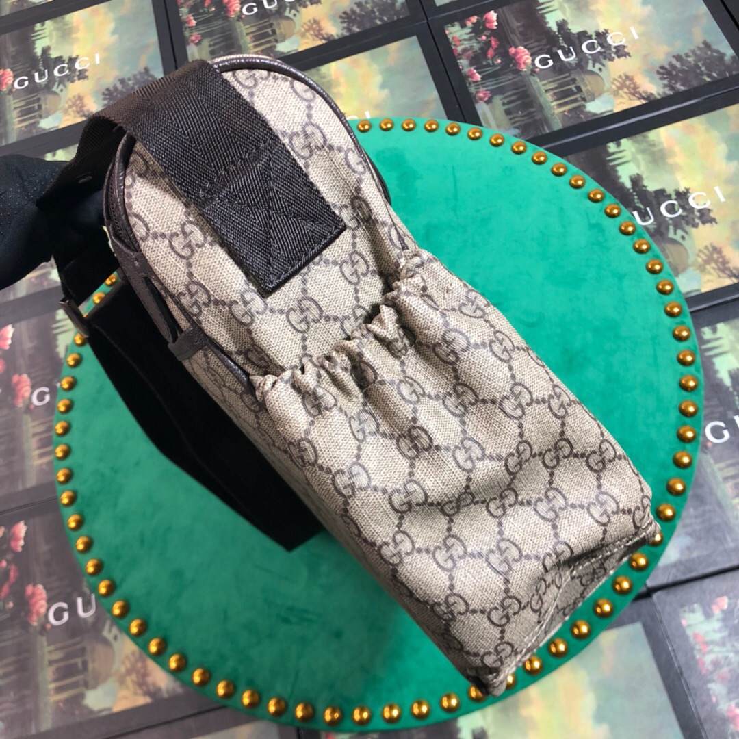 123326 GG Gucci diaper bag