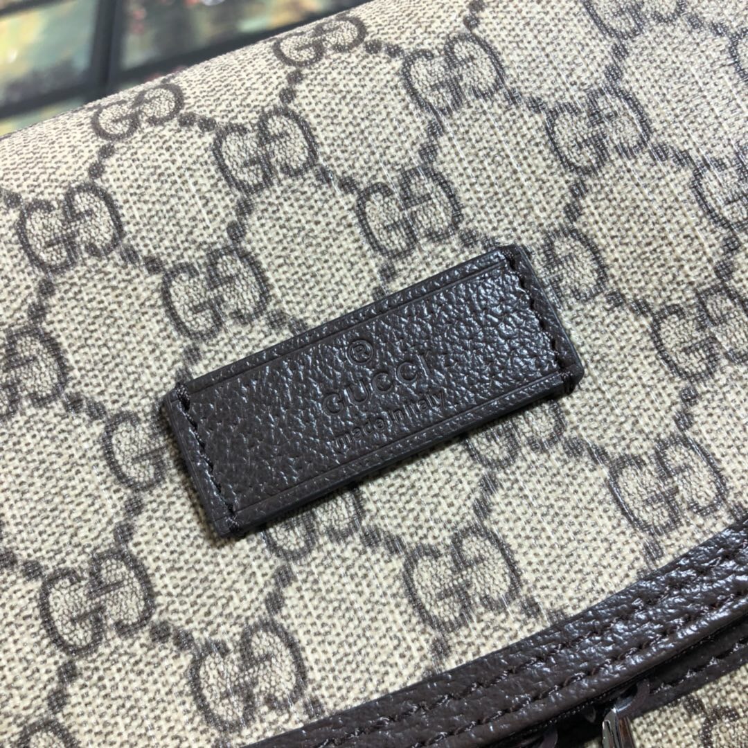 123326 GG Gucci diaper bag