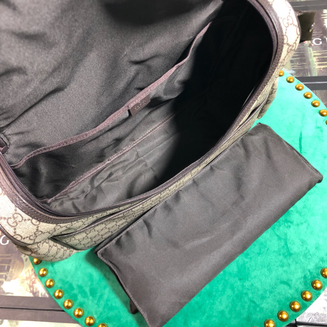 123326 GG Gucci diaper bag