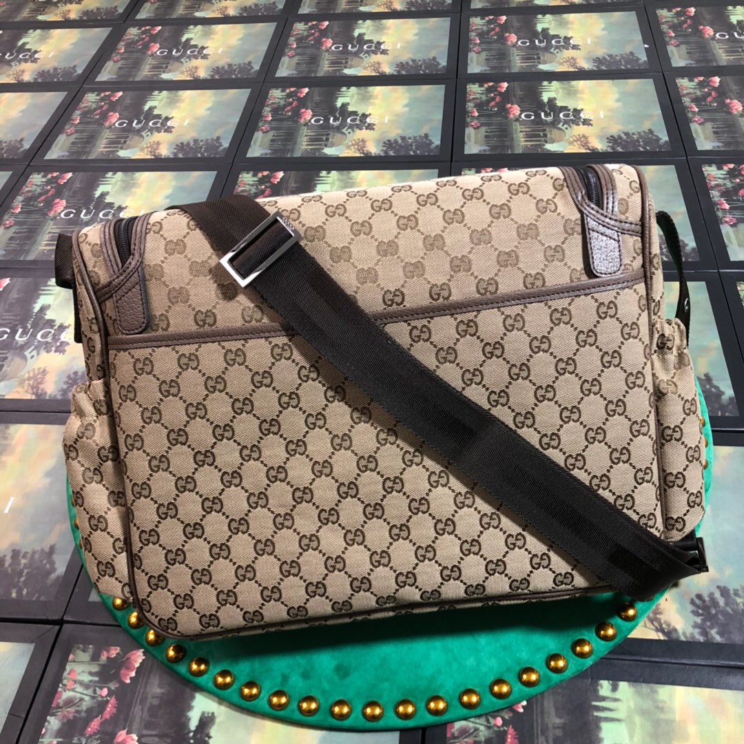 123326 GG Gucci diaper bag