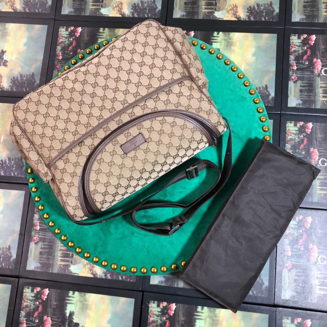 123326 GG Gucci diaper bag