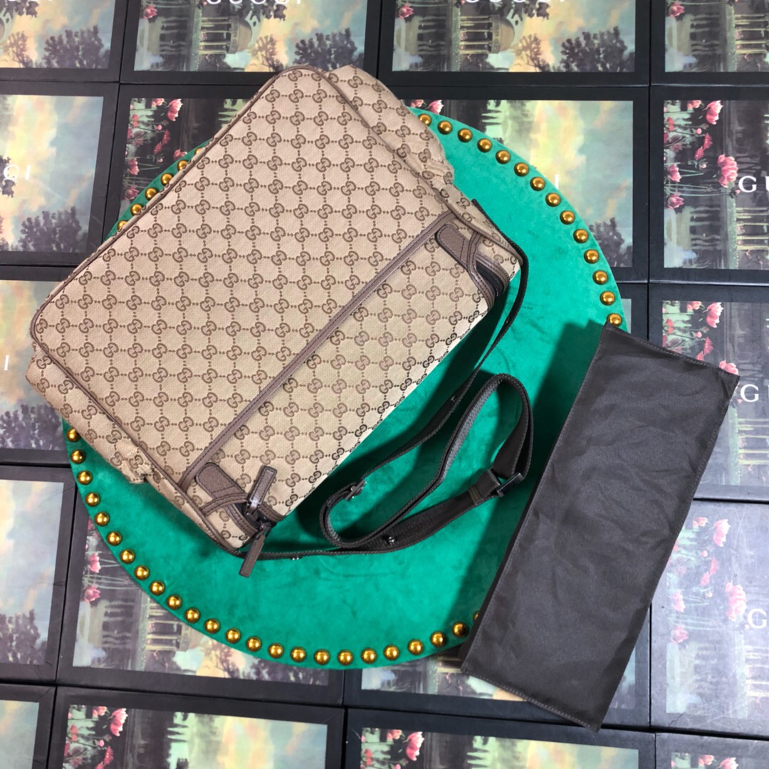 123326 GG Gucci diaper bag