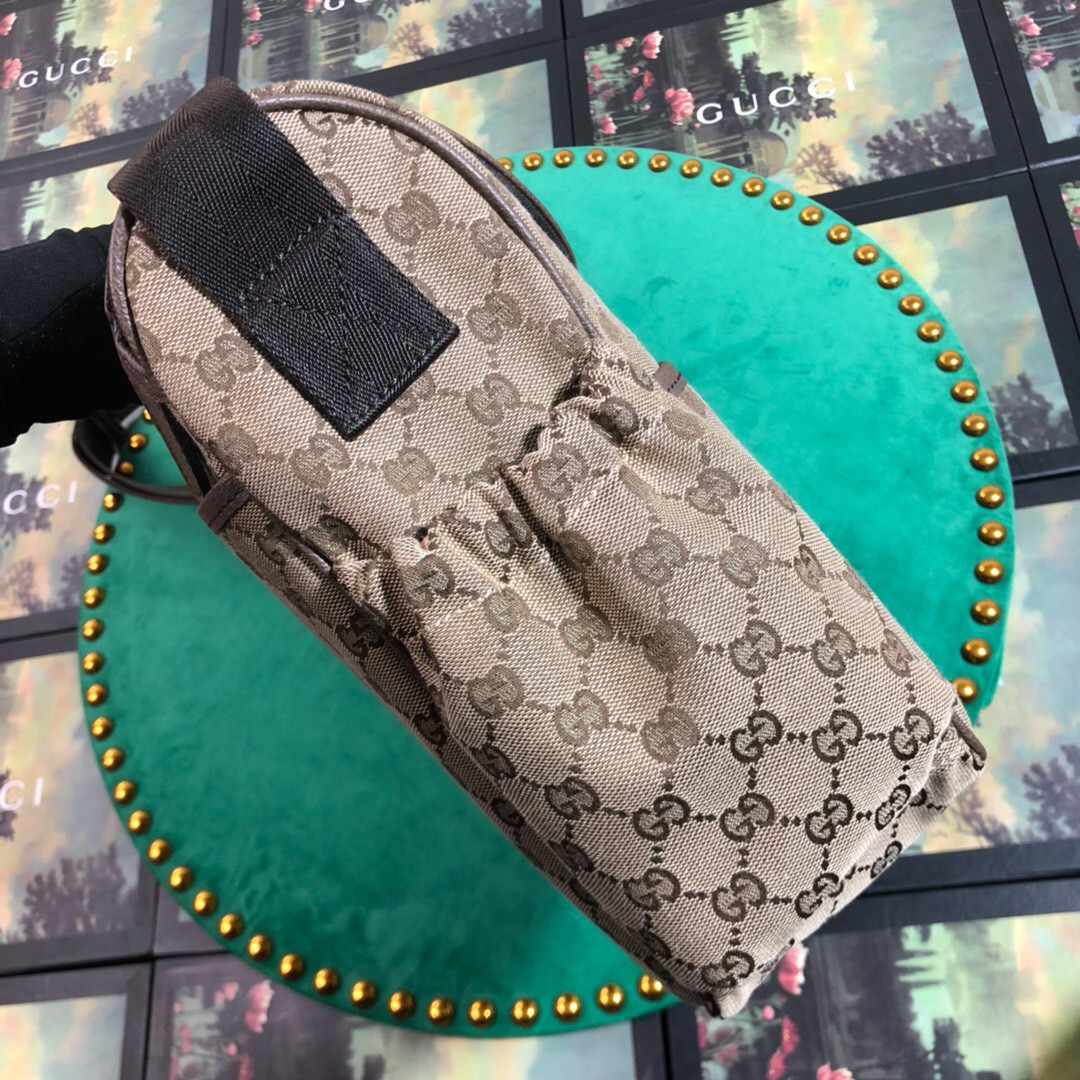 123326 GG Gucci diaper bag