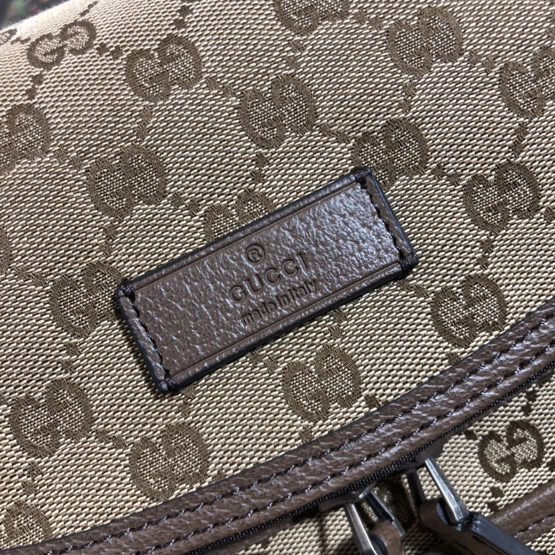 123326 GG Gucci diaper bag