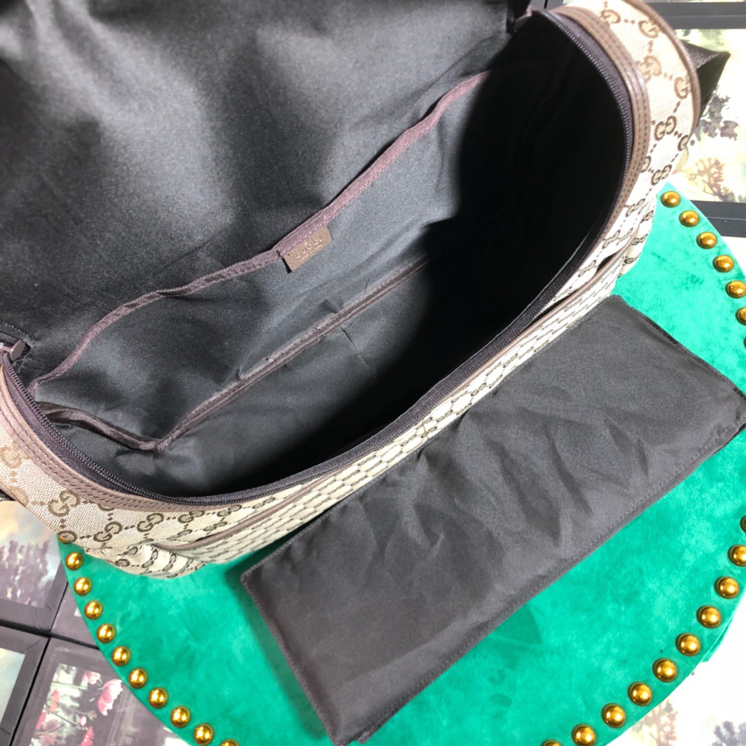 123326 GG Gucci diaper bag