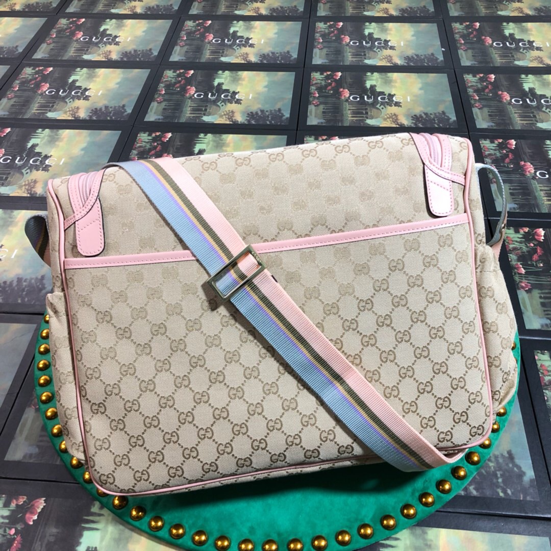 123326 GG Gucci diaper bag