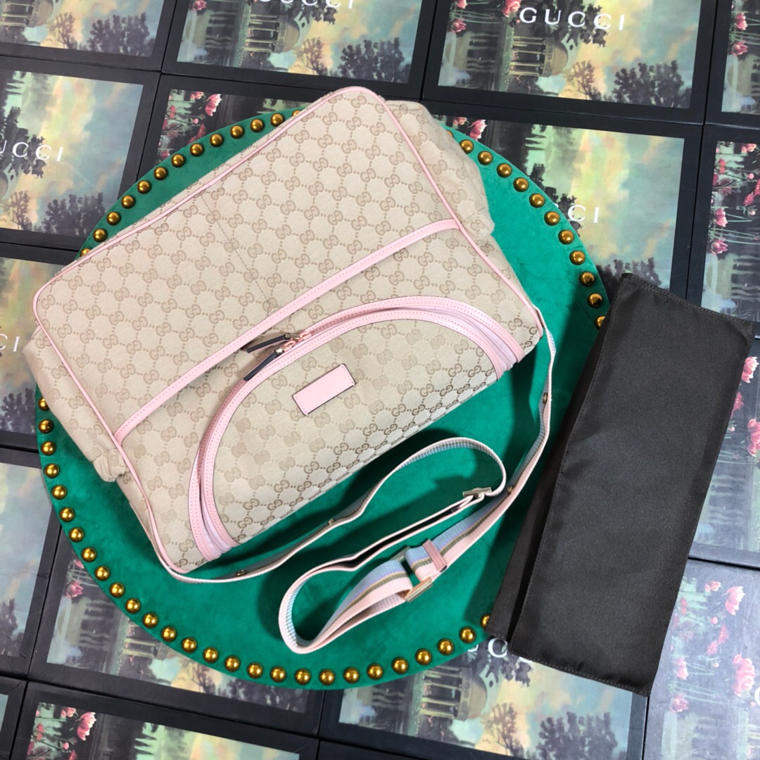 123326 GG Gucci diaper bag