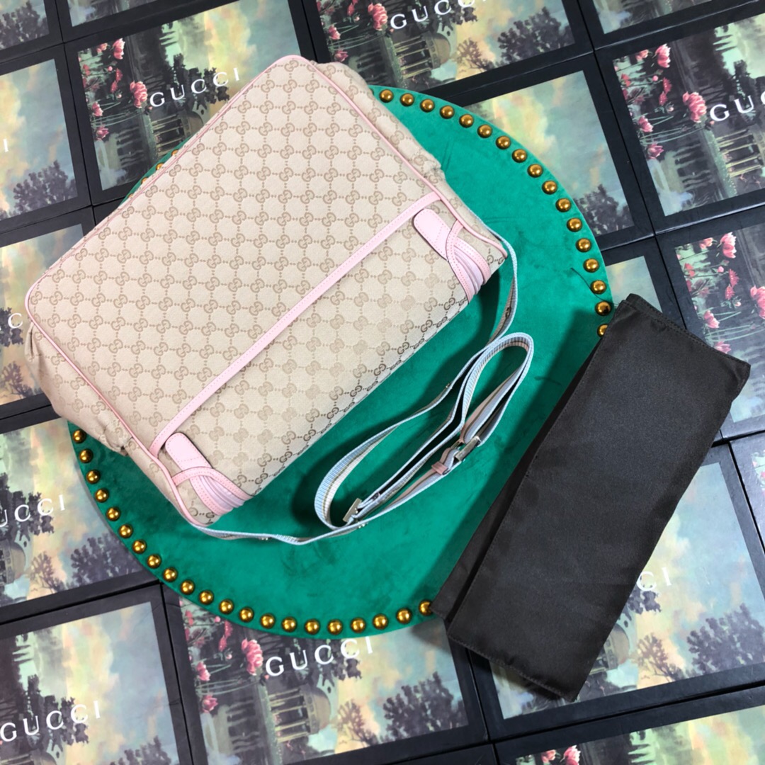 123326 GG Gucci diaper bag