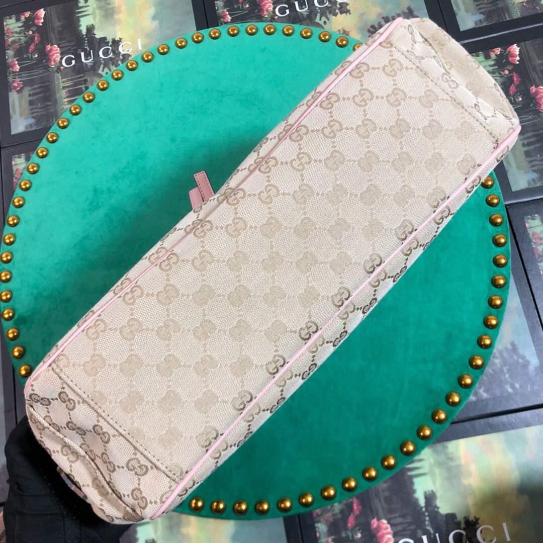 123326 GG Gucci diaper bag
