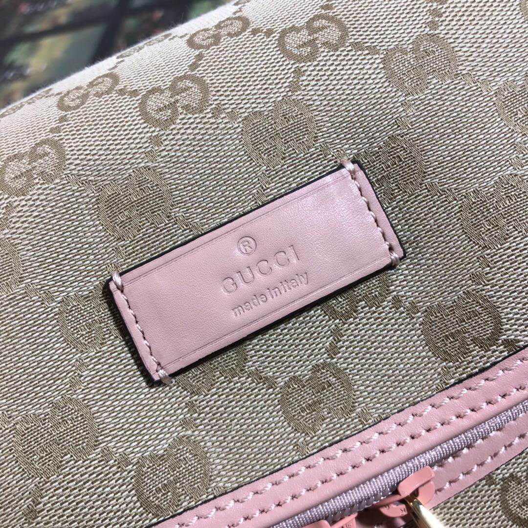 123326 GG Gucci diaper bag