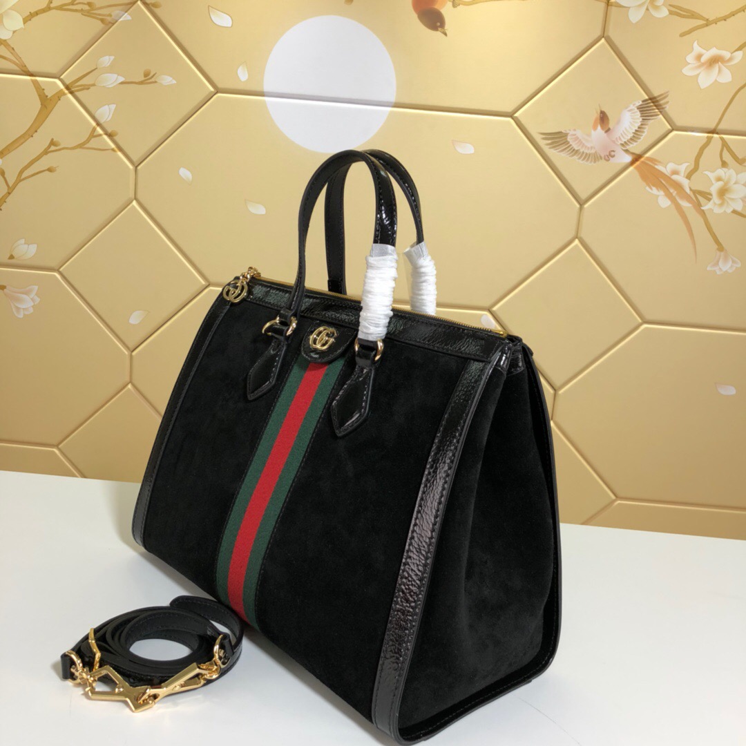 524537, Ophidia GG medium top handle bag, GUCCI HANDBAGS