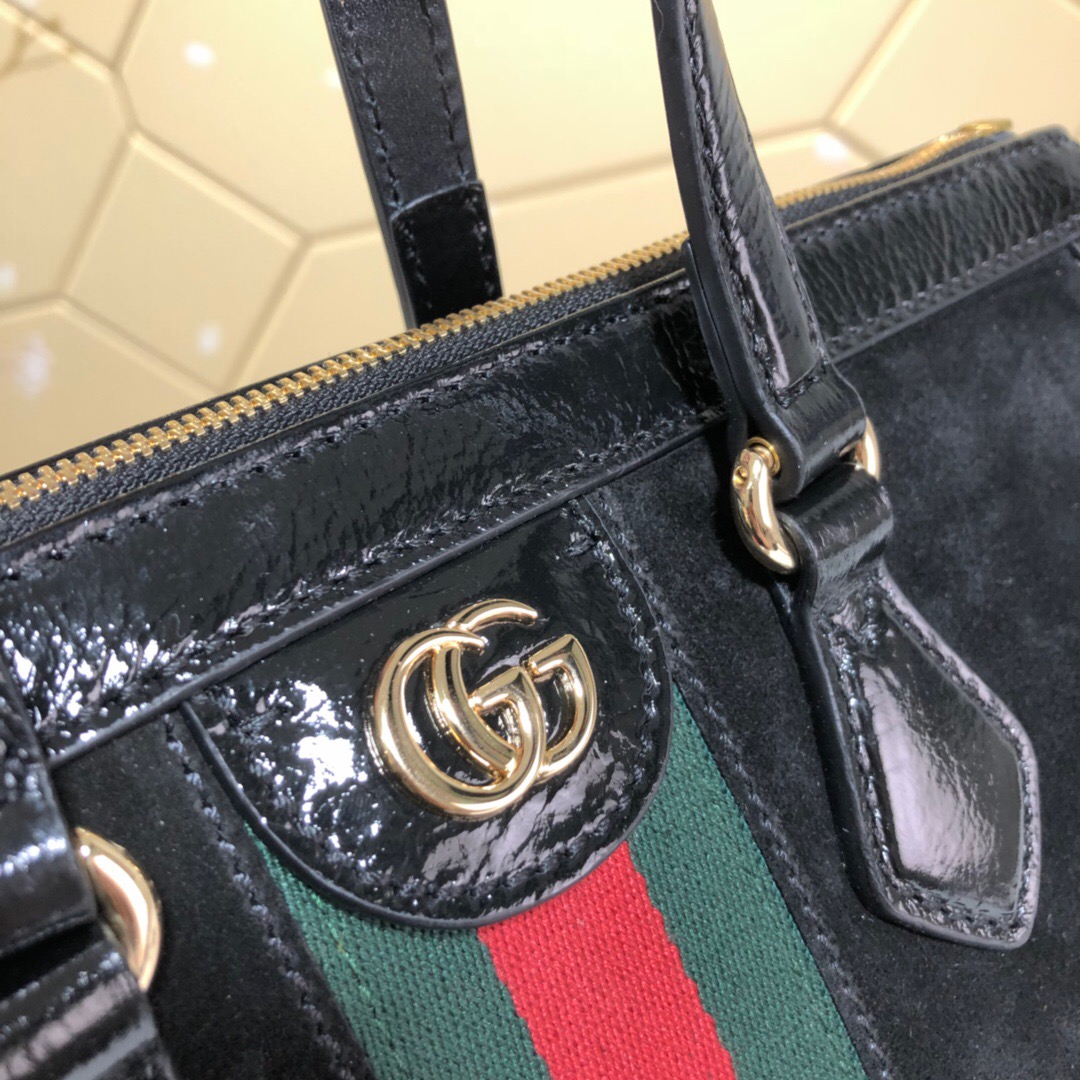 524537, Ophidia GG medium top handle bag, GUCCI HANDBAGS