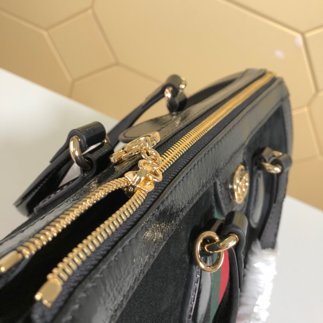 524537, Ophidia GG medium top handle bag, GUCCI HANDBAGS
