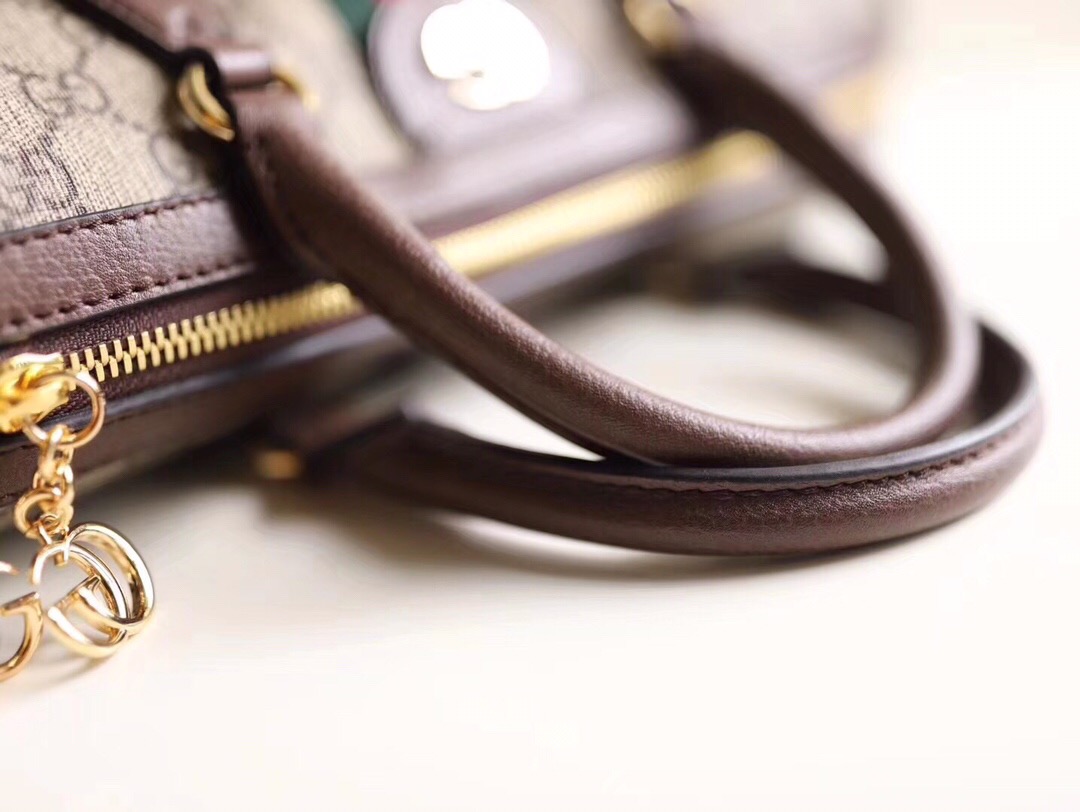 524532, Ophidia medium top handle bag, GUCCI HANDBAGS