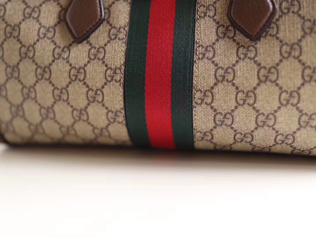 524532, Ophidia medium top handle bag, GUCCI HANDBAGS