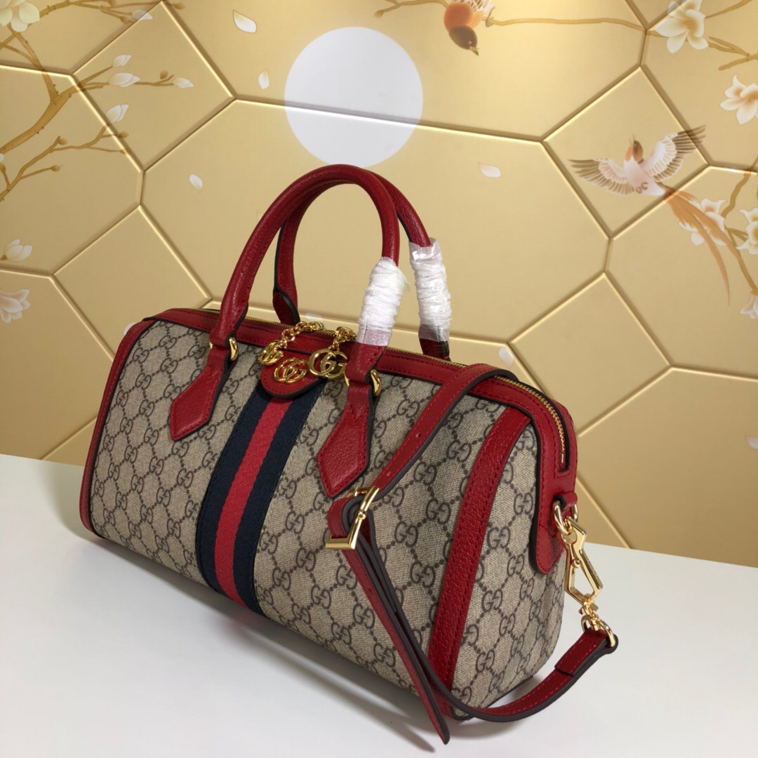 524532, Ophidia medium top handle bag, GUCCI HANDBAGS