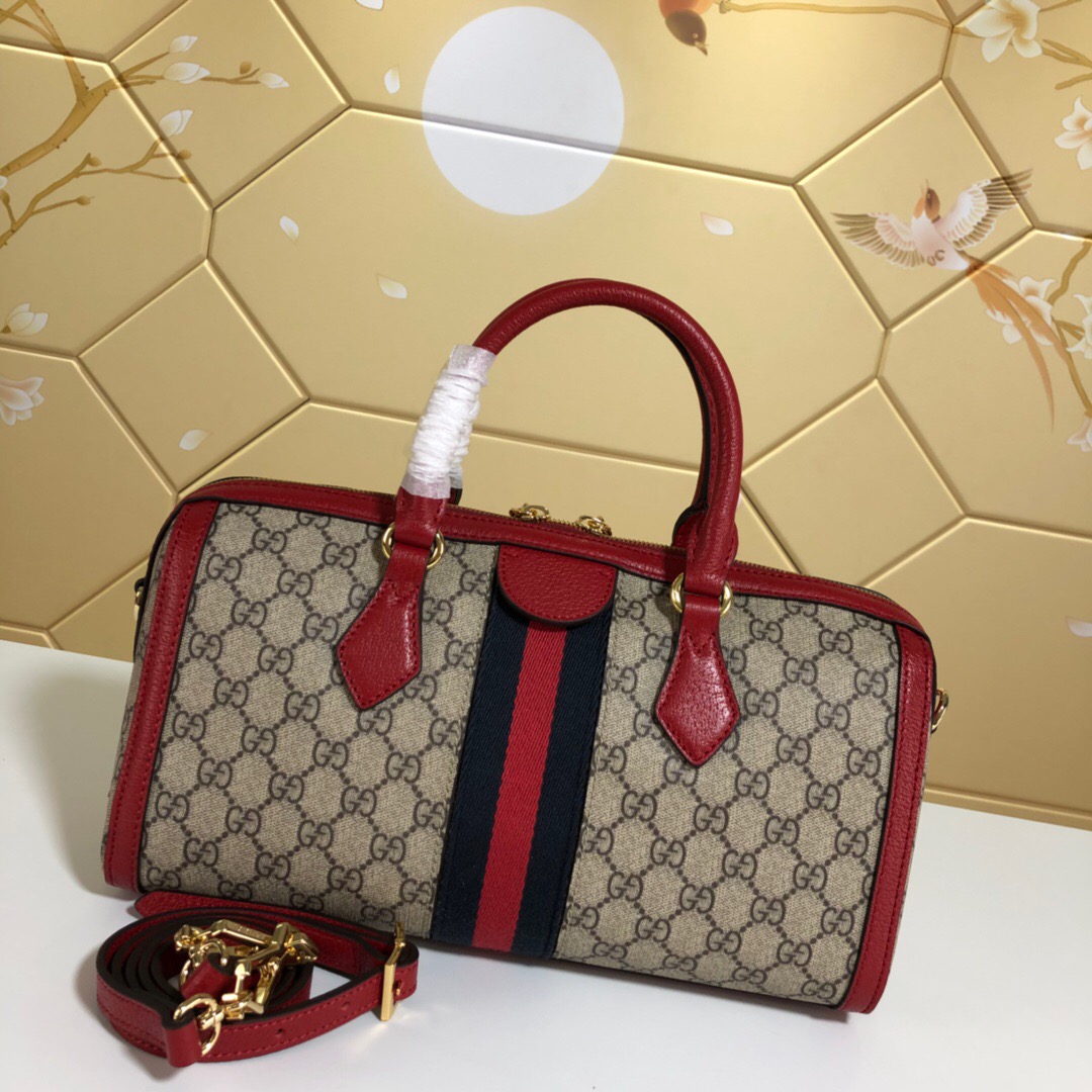 524532, Ophidia medium top handle bag, GUCCI HANDBAGS