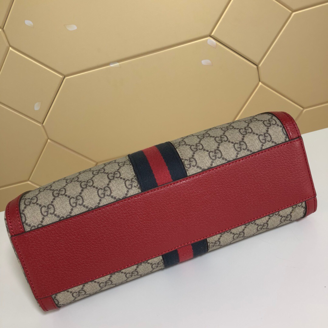 524532, Ophidia medium top handle bag, GUCCI HANDBAGS