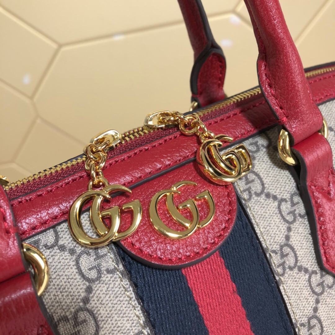 524532, Ophidia medium top handle bag, GUCCI HANDBAGS