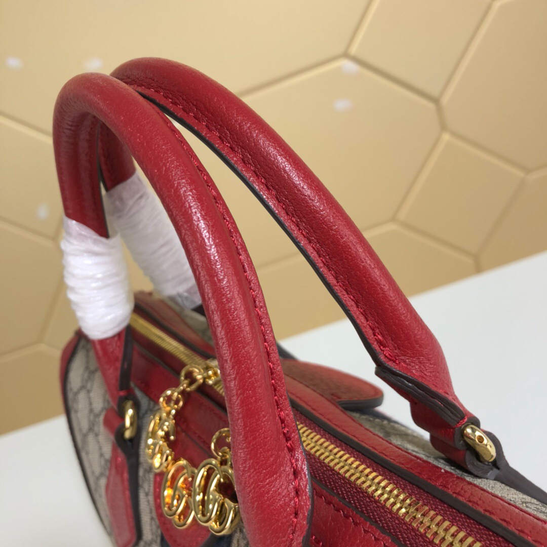 524532, Ophidia medium top handle bag, GUCCI HANDBAGS