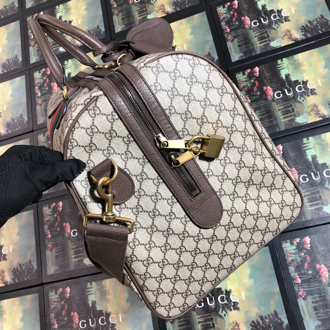 547959, Ophidia GG large carry-on duffle, GUCCI HANDBAGS
