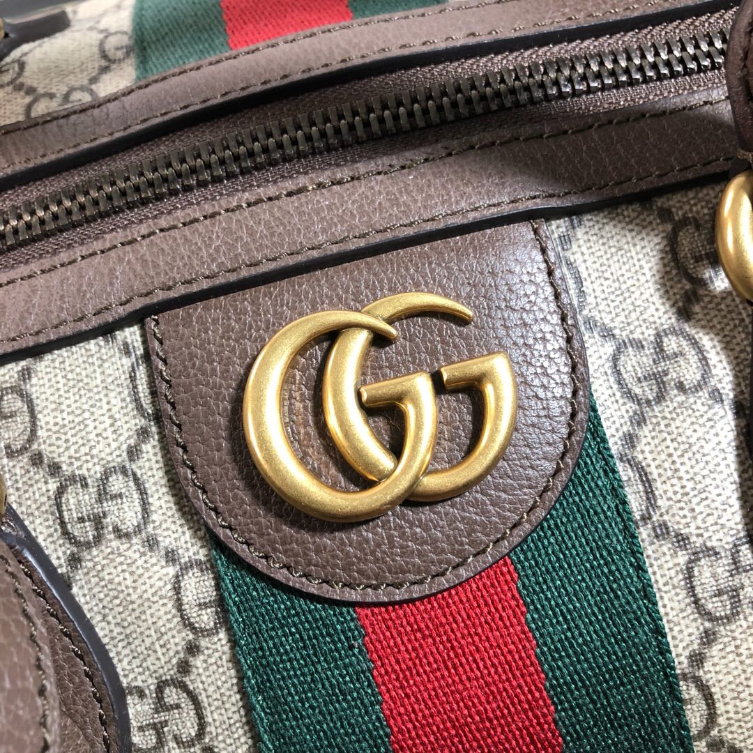547959, Ophidia GG large carry-on duffle, GUCCI HANDBAGS