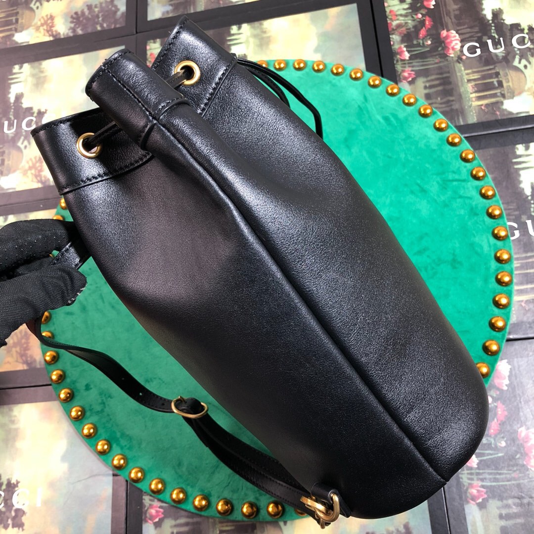 550189, [Le (Bell)] Medium Bucket Bag, GUCCI HANDBAGS