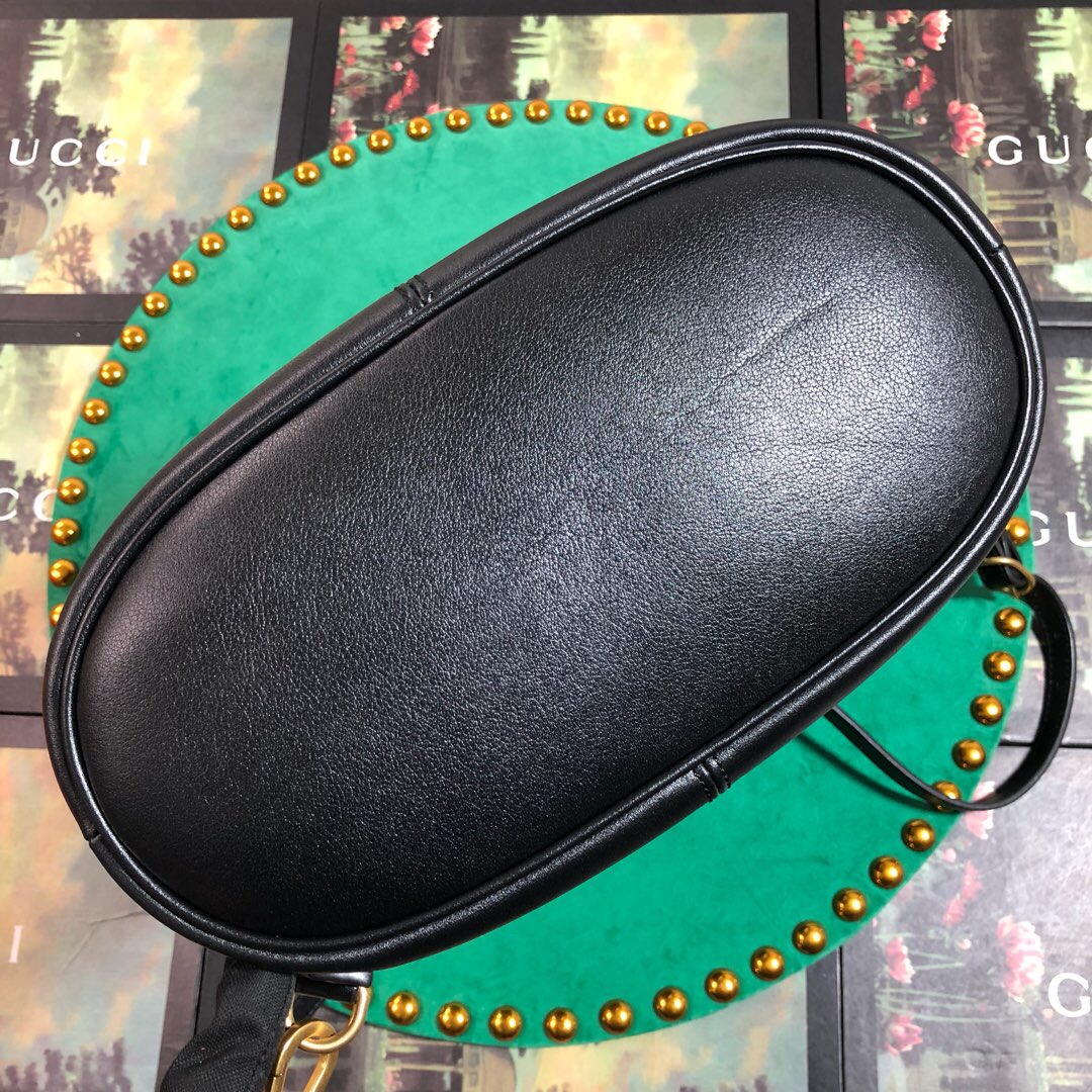 550189, [Le (Bell)] Medium Bucket Bag, GUCCI HANDBAGS