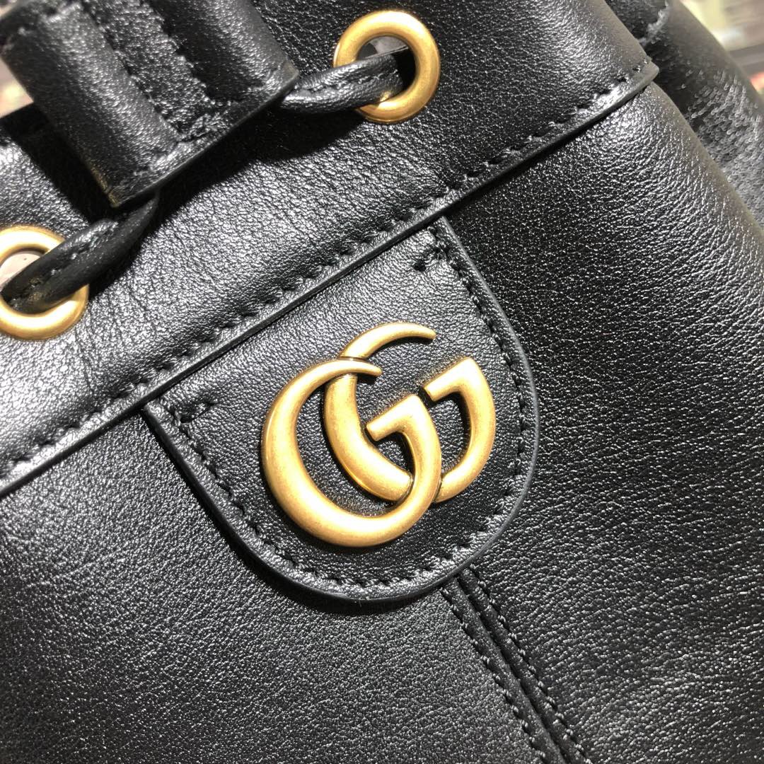 550189, [Le (Bell)] Medium Bucket Bag, GUCCI HANDBAGS