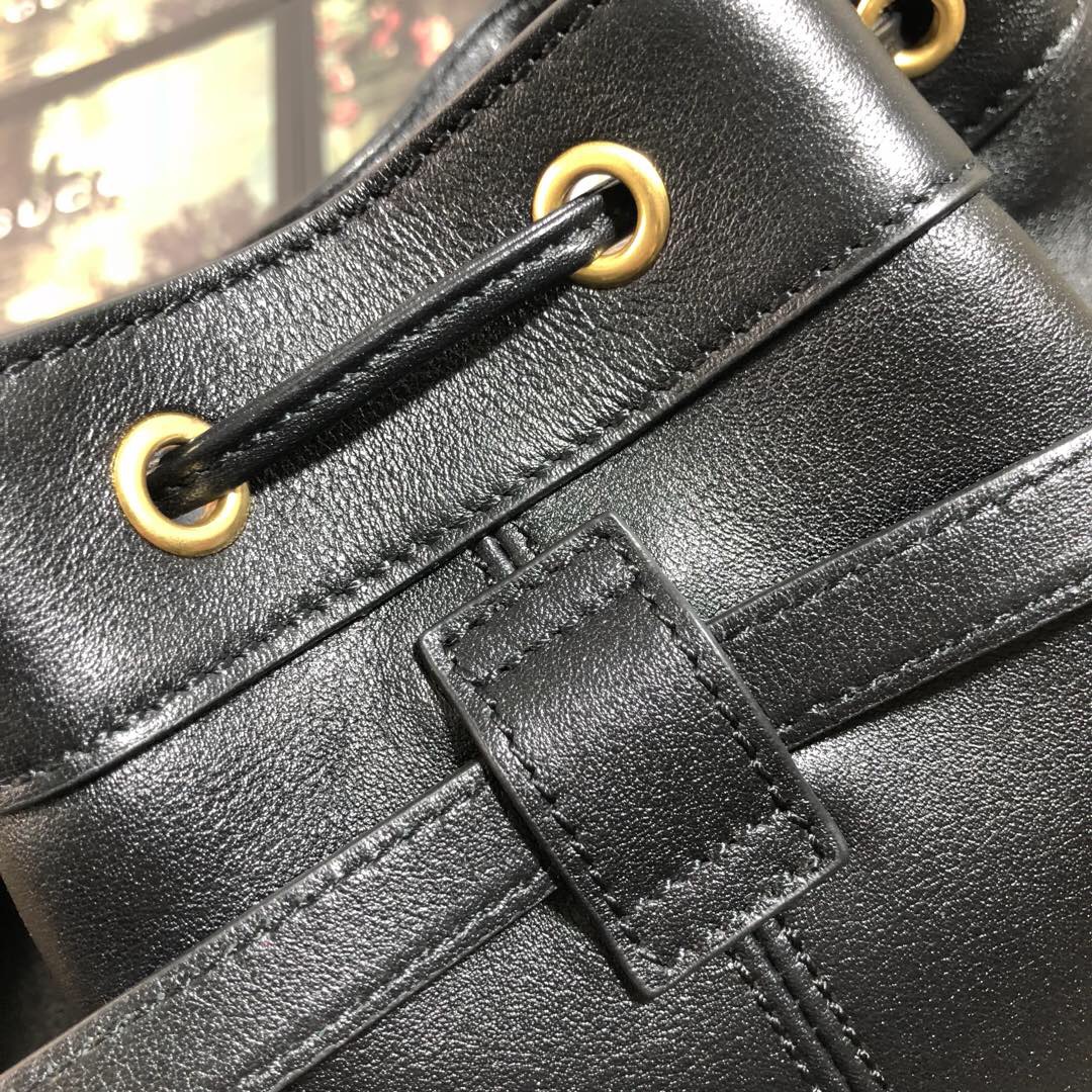 550189, [Le (Bell)] Medium Bucket Bag, GUCCI HANDBAGS