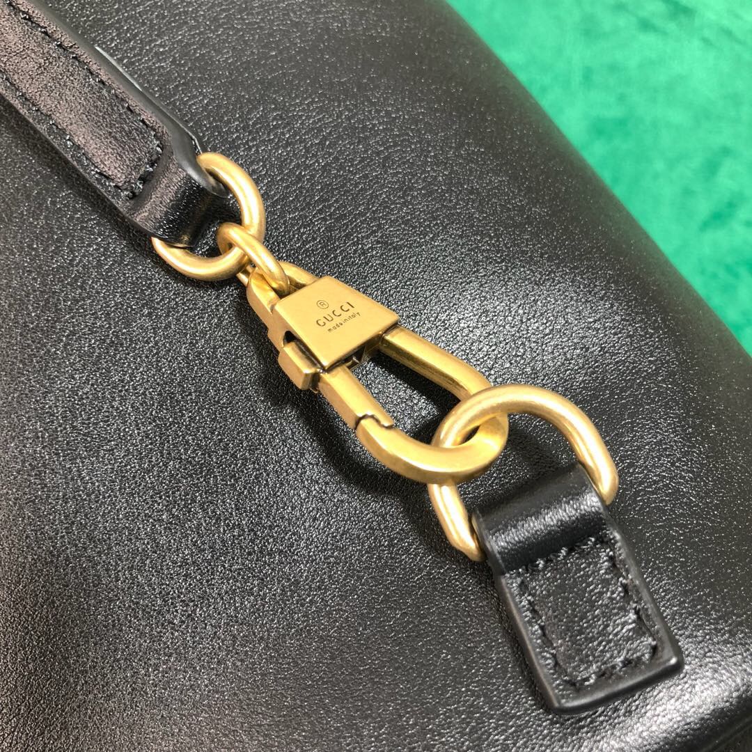 550189, [Le (Bell)] Medium Bucket Bag, GUCCI HANDBAGS