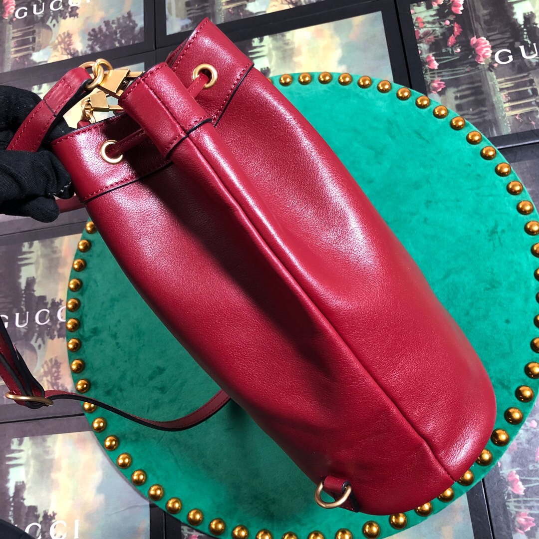 550189, [Le (Bell)] Medium Bucket Bag, GUCCI HANDBAGS