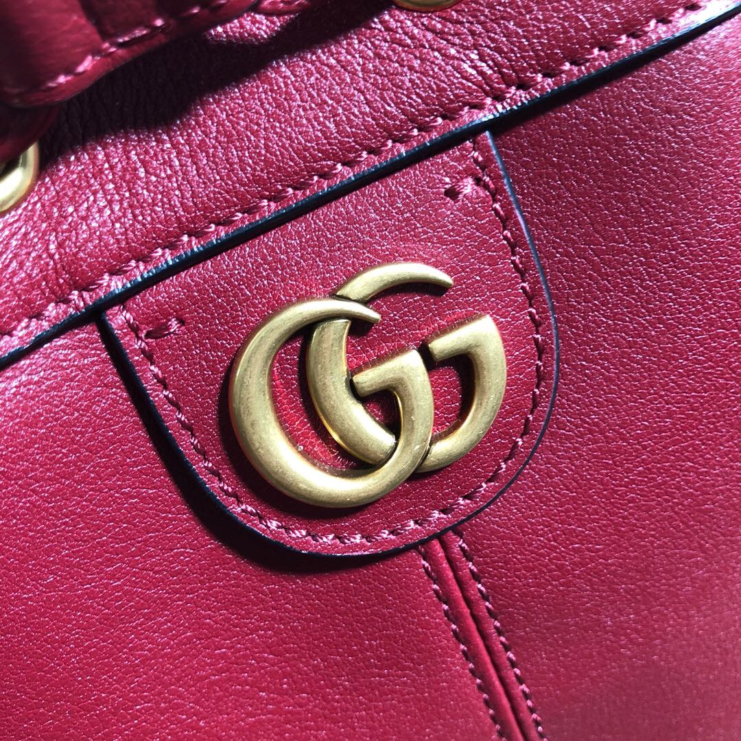 550189, [Le (Bell)] Medium Bucket Bag, GUCCI HANDBAGS