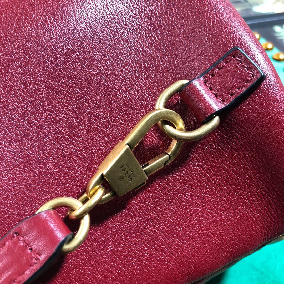 550189, [Le (Bell)] Medium Bucket Bag, GUCCI HANDBAGS