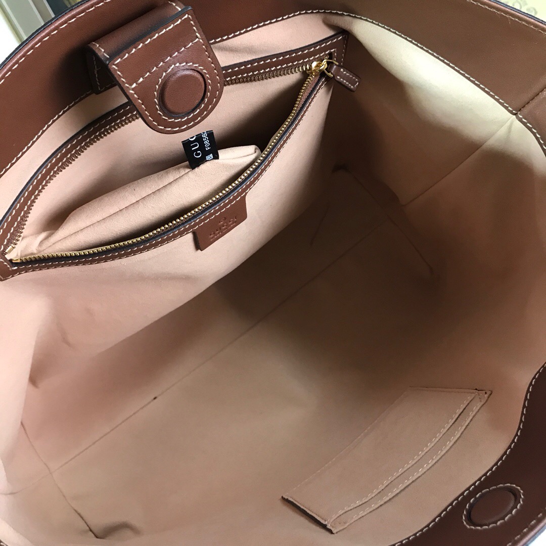 453705 GG Supreme tote, GUCCI HANDBAS