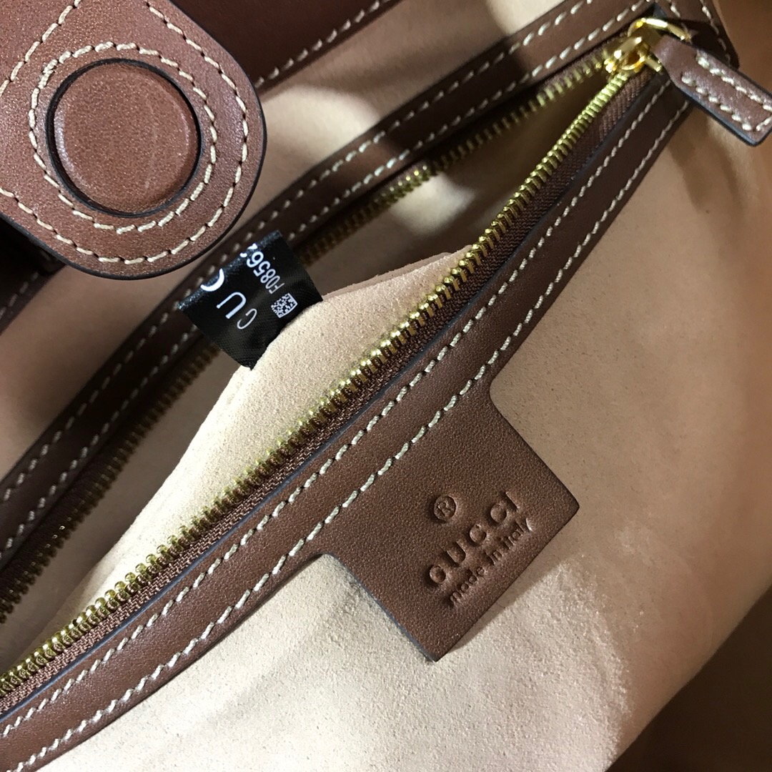 453705 GG Supreme tote, GUCCI HANDBAS