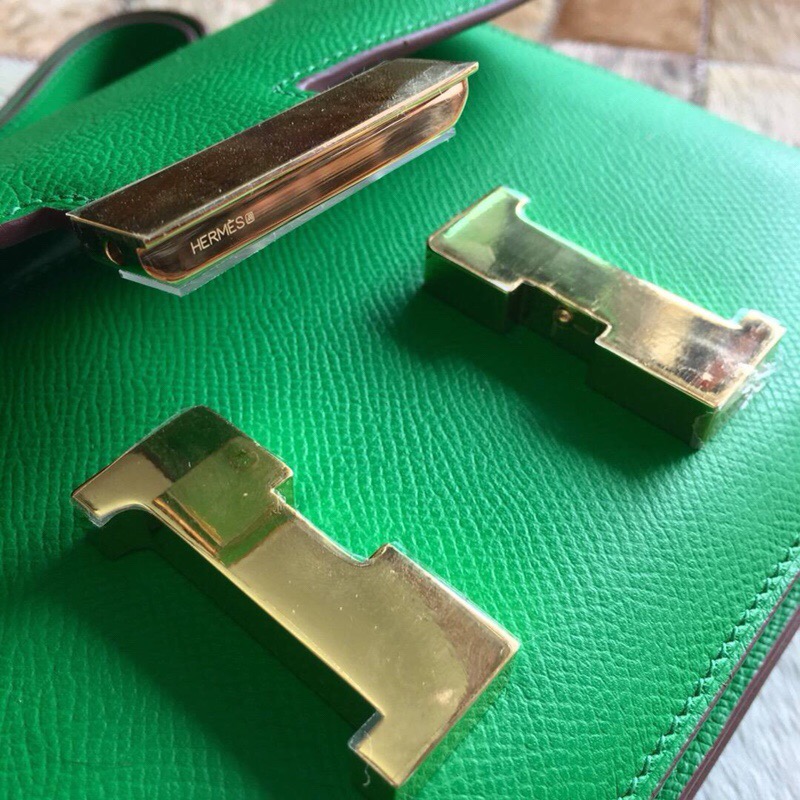 Hermès Constance 23 Bag Epsom