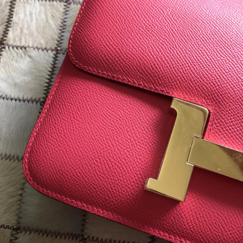 Hermès Constance 23 Bag Epsom