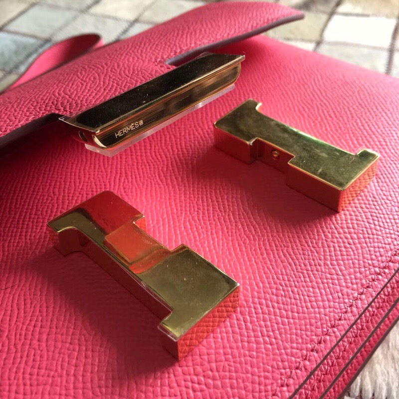 Hermès Constance 23 Bag Epsom