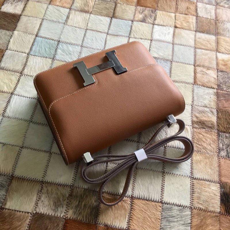 Hermès Constance 23 Bag Epsom