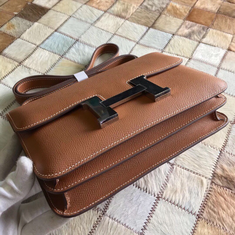Hermès Constance 23 Bag Epsom