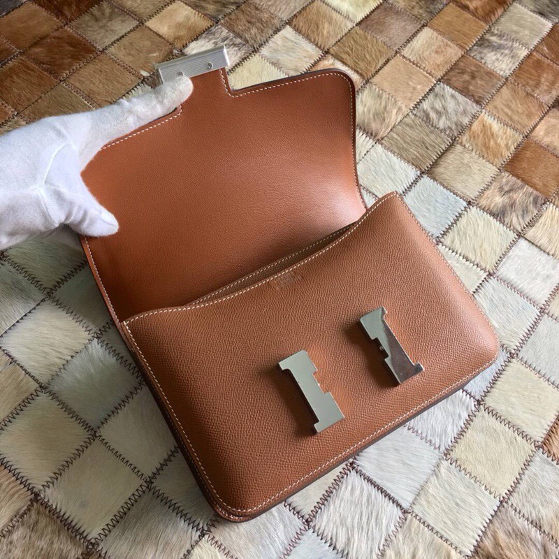 Hermès Constance 23 Bag Epsom