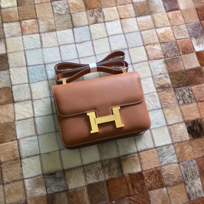 Hermès Constance 23 Bag Epsom