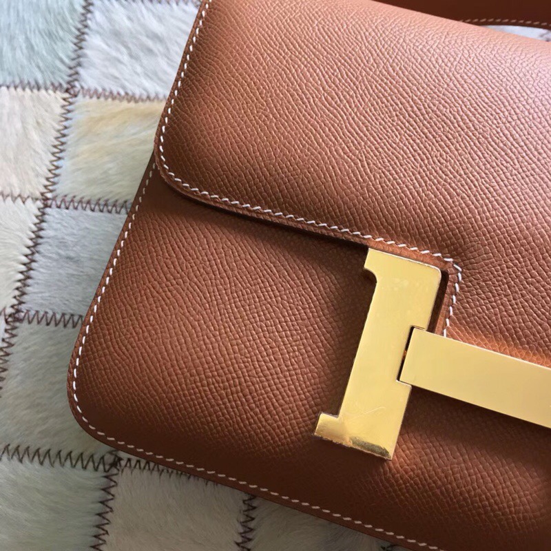Hermès Constance 23 Bag Epsom