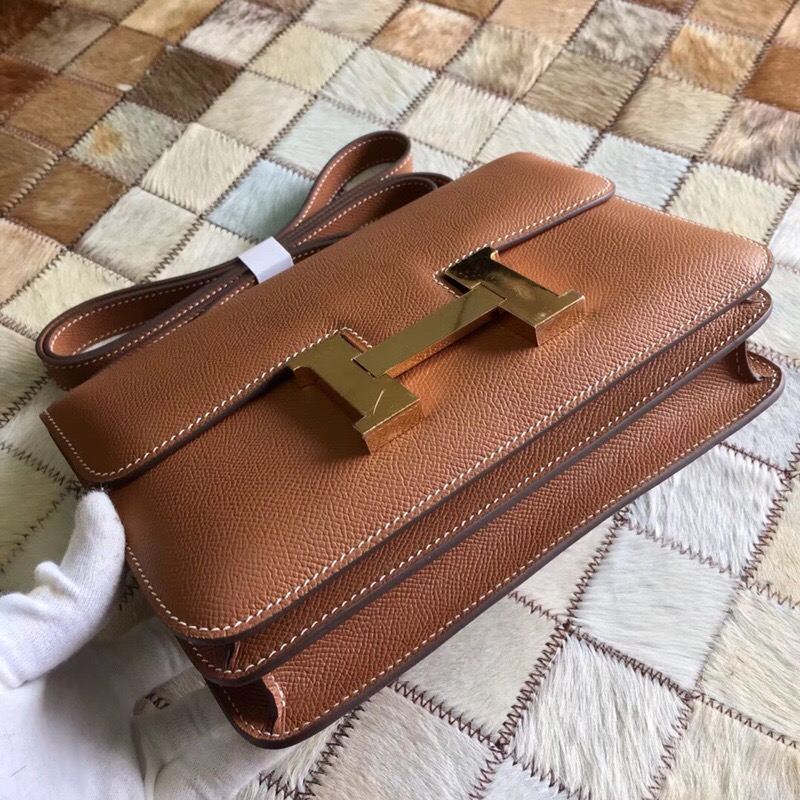 Hermès Constance 23 Bag Epsom