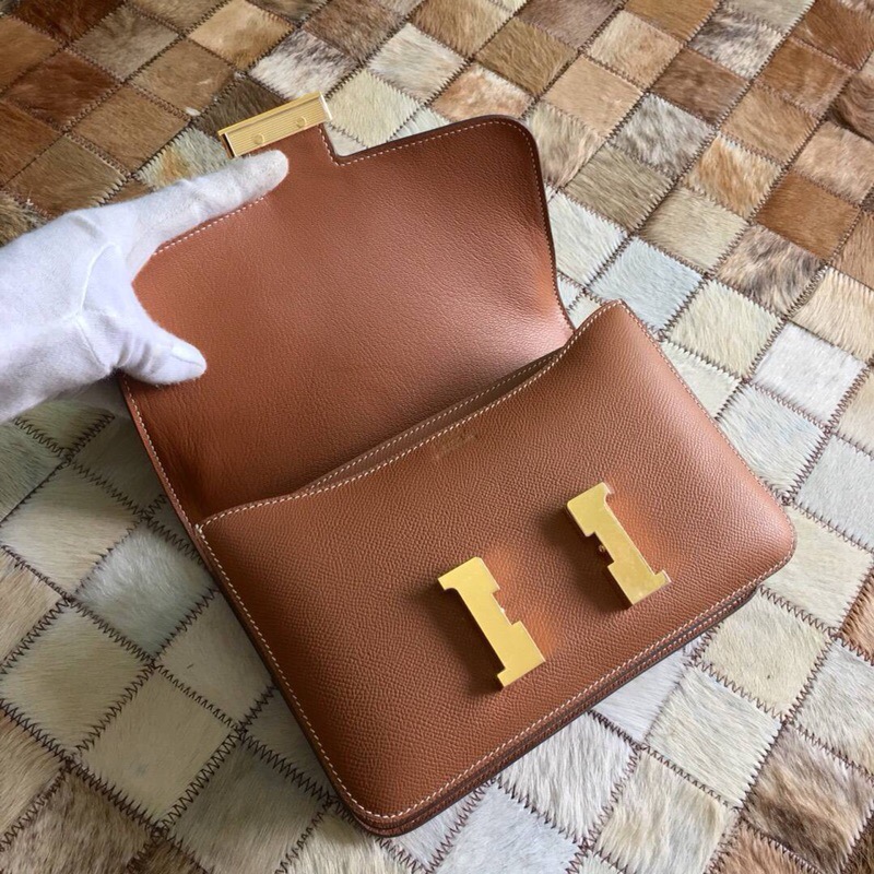 Hermès Constance 23 Bag Epsom