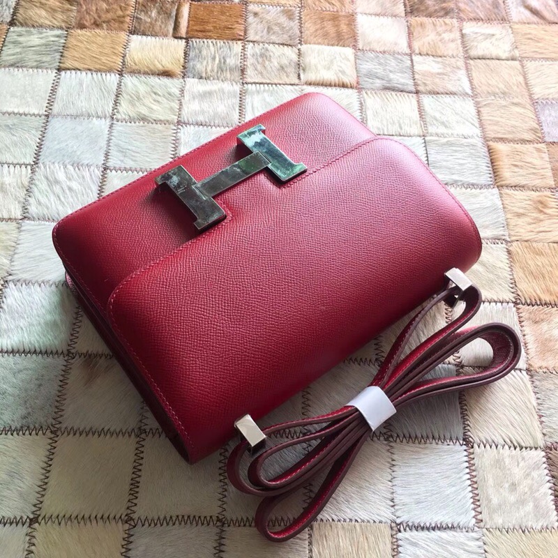 Hermès Constance 23 Bag Epsom