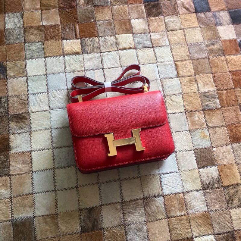 Hermès Constance 23 Bag Epsom
