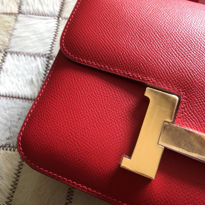 Hermès Constance 23 Bag Epsom